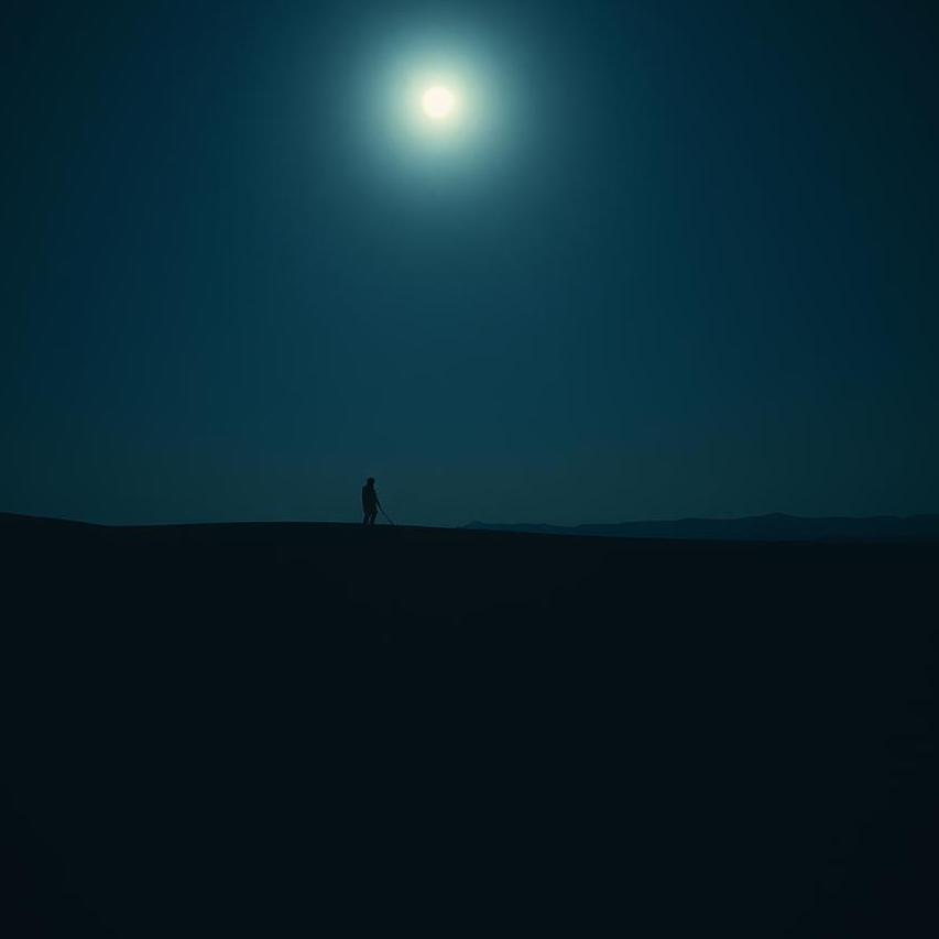 No Witness under the Moon